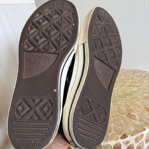 Converse Chuck 70 Ox Sunny Floral Low Top Sneakers Size 9 Mens - Picture 11 of 13